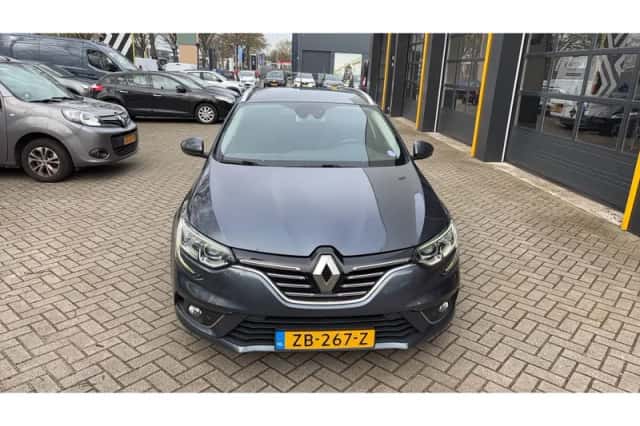 Renault Mégane (2019) thumbnail 6