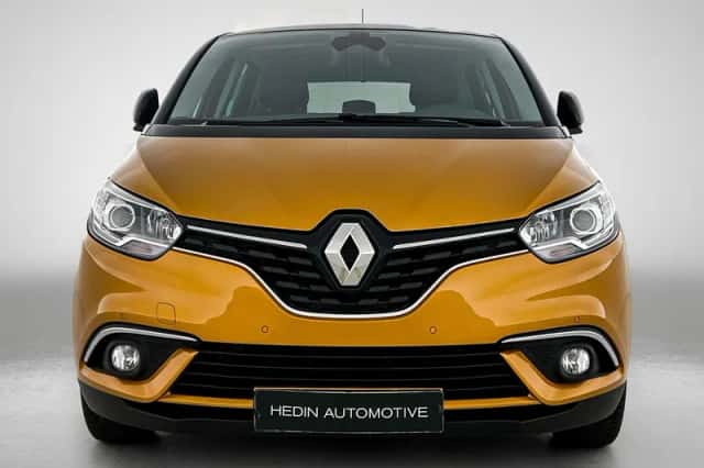 Renault Scénic (2017) thumbnail 5