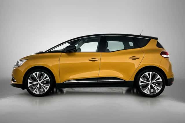 Renault Scénic (2017) thumbnail 6