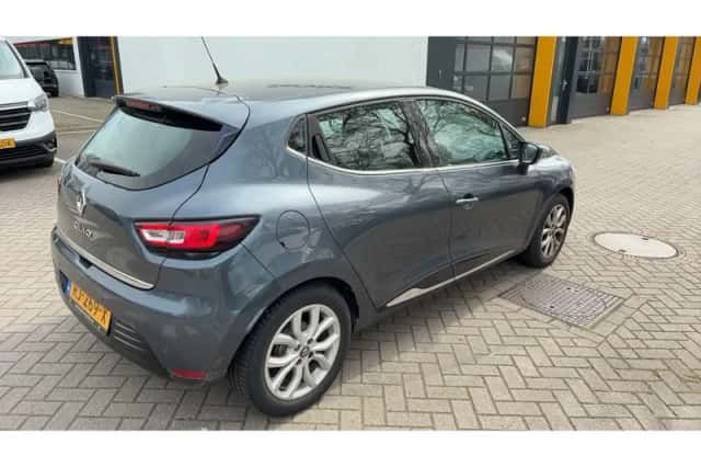 Renault Clio (2017) thumbnail 4