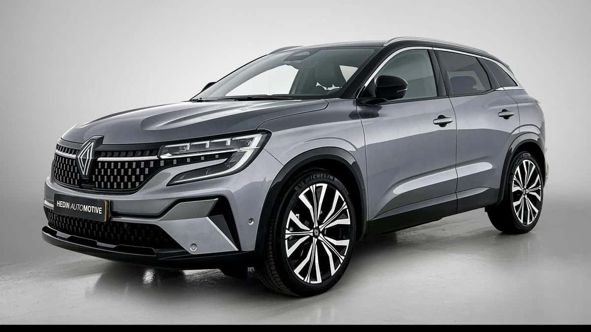 Renault Austral (2025) — foto 1