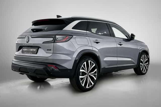 Renault Austral (2025) thumbnail 4