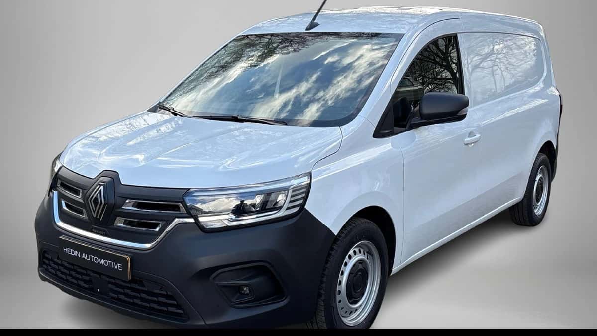 Renault Kangoo (2025) — foto 1
