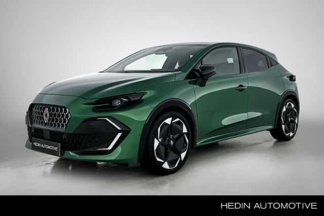 Renault Clio (2026) thumbnail 1