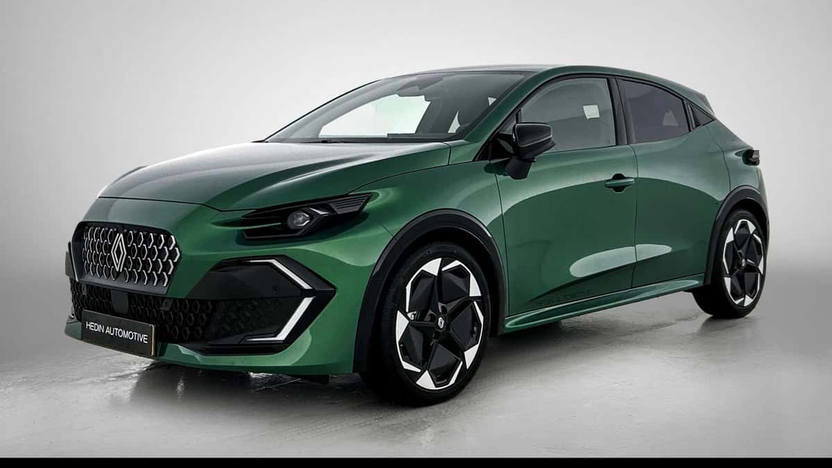 Renault Clio (2026) — foto 1