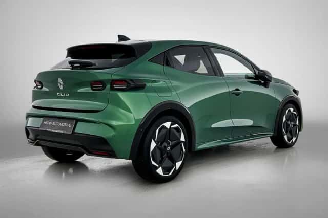 Renault Clio (2026) thumbnail 2