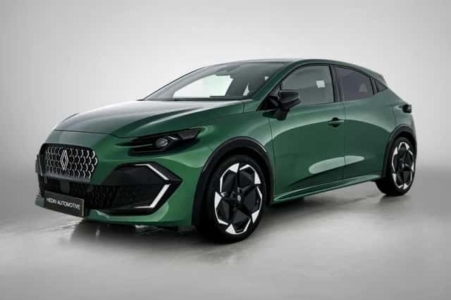 Renault Clio (2026) thumbnail 35