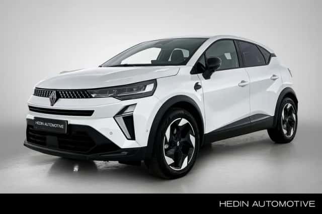 Renault Captur (2025) thumbnail 1