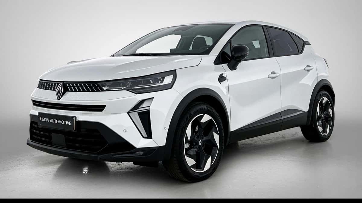 Renault Captur (2025) — foto 1