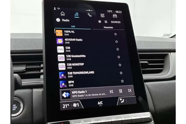 Renault Captur (2025) thumbnail 15
