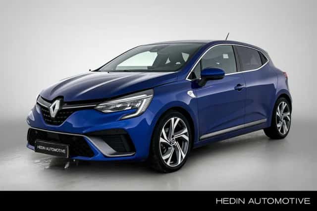 Renault Clio (2019) thumbnail 1