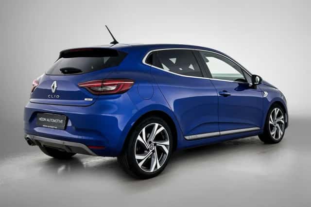 Renault Clio (2019) thumbnail 2