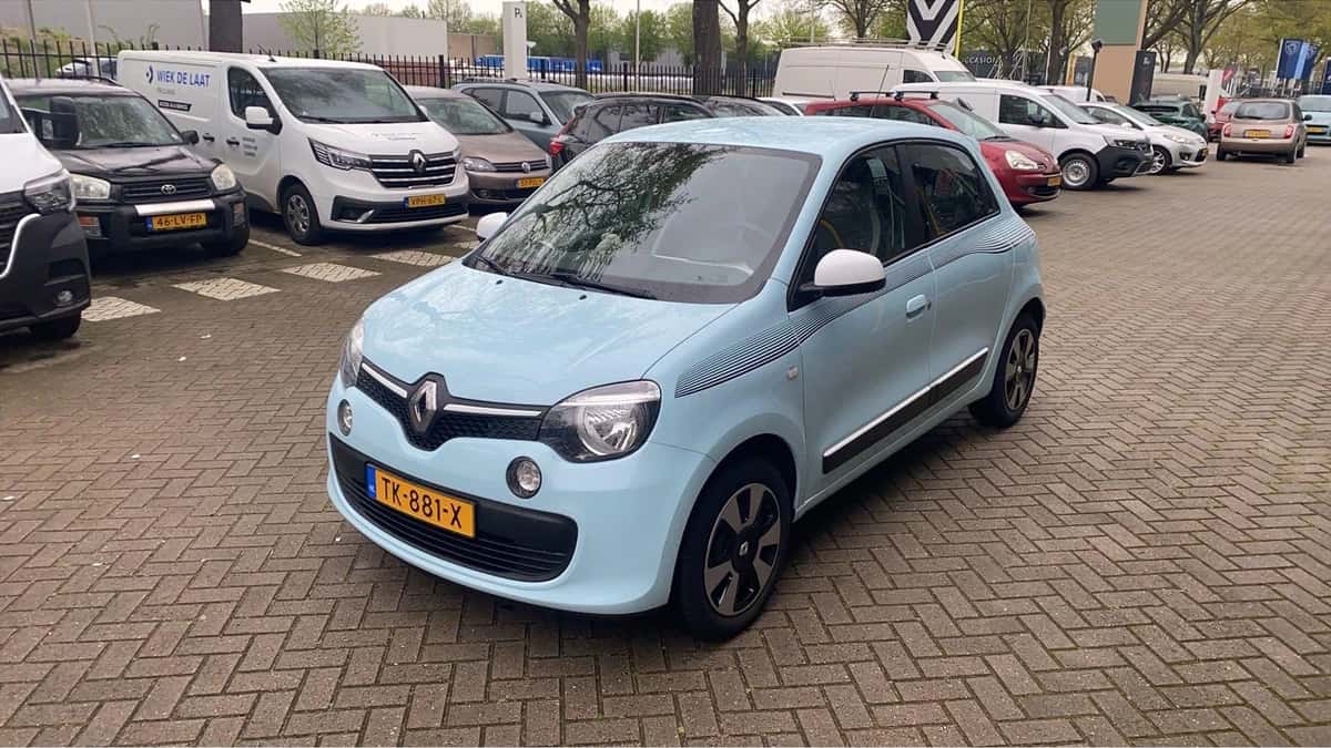 Renault Twingo (2018) — foto 1