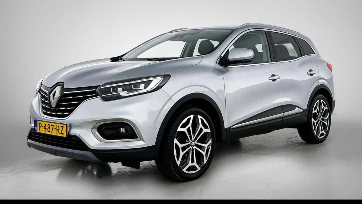 Renault Kadjar (2022) — foto 1