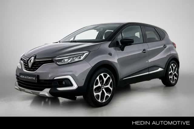 Renault Captur (2018) thumbnail 1