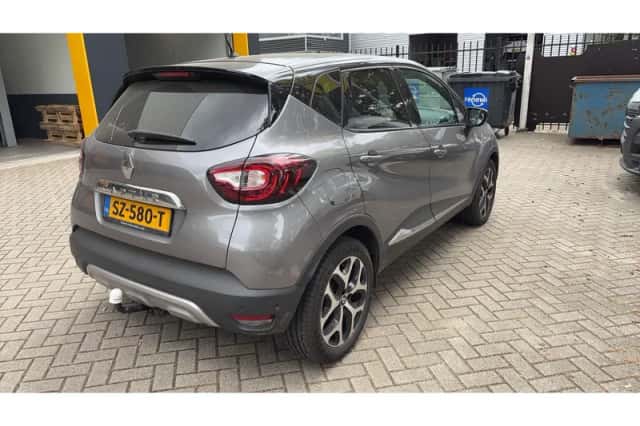 Renault Captur (2018) thumbnail 4