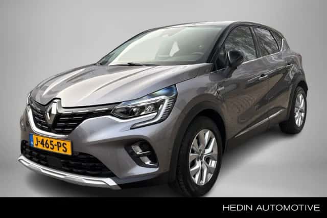 Renault Captur (2020) thumbnail 1