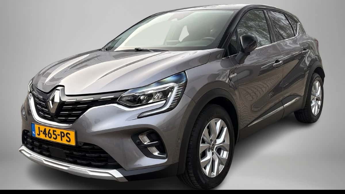 Renault Captur (2020) — foto 1