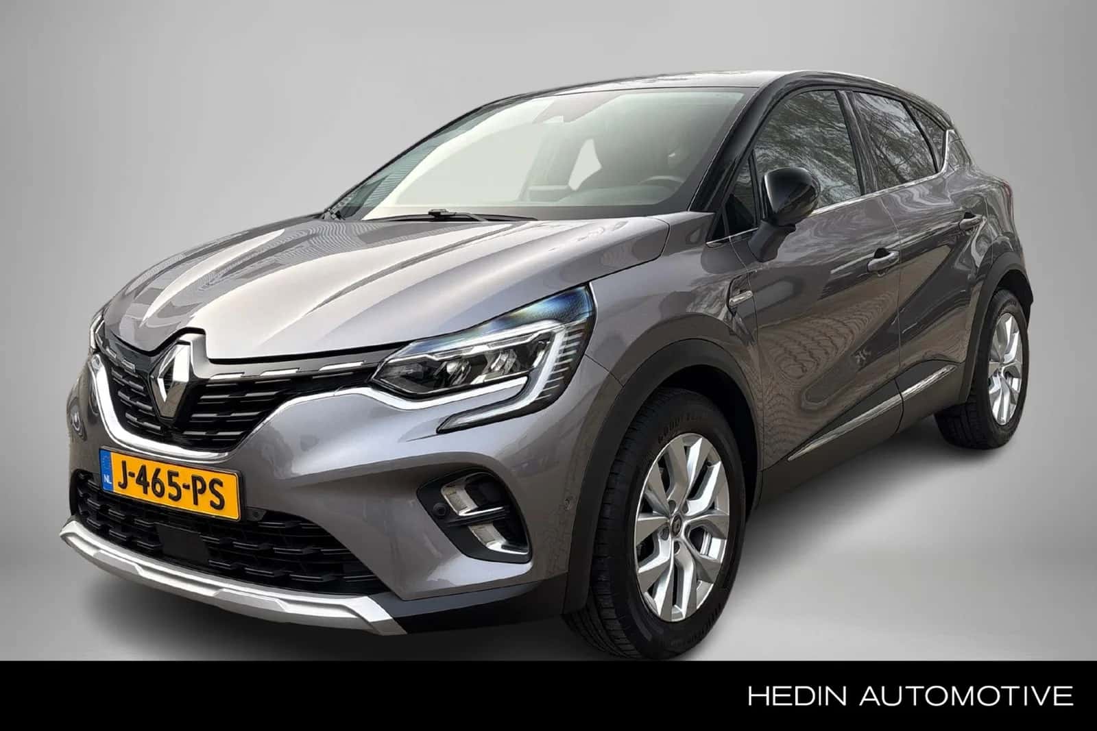 Renault Captur (2020) — foto 1
