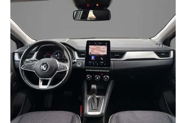 Renault Captur (2020) thumbnail 3