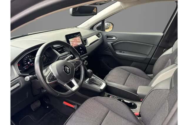Renault Captur (2020) thumbnail 8