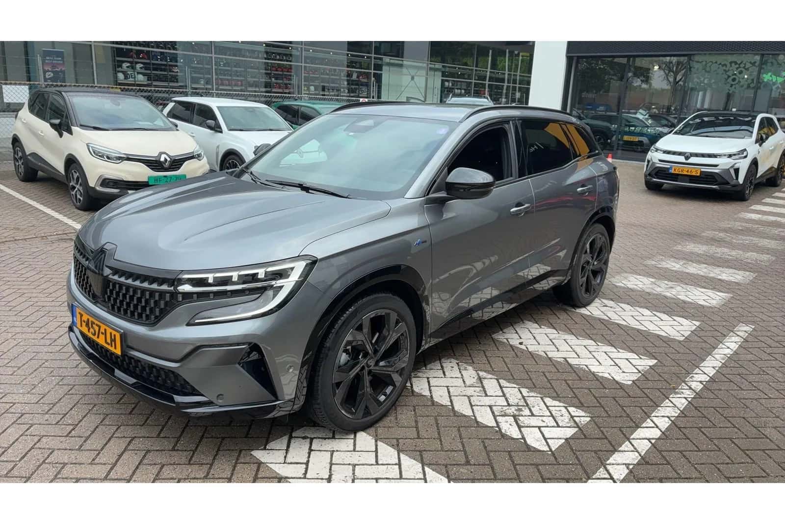 Renault Austral (2023) — foto 1