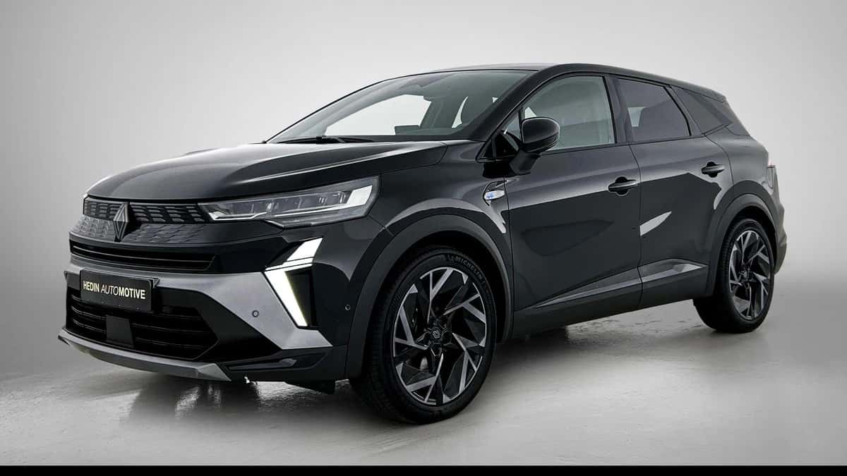 Renault Symbioz (2025) — foto 1