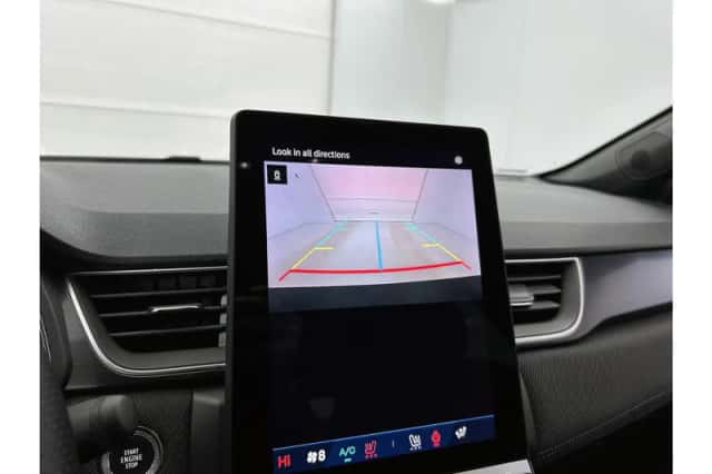 Renault Symbioz (2025) thumbnail 11