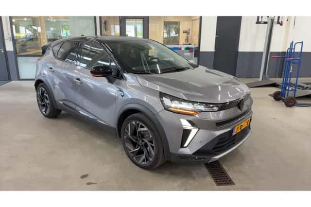Renault Captur (2026) thumbnail 4