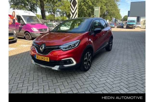 Renault Captur (2017) thumbnail 1