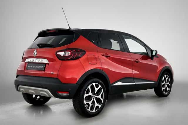 Renault Captur (2017) thumbnail 2