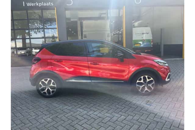 Renault Captur (2017) thumbnail 4