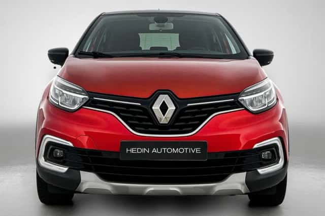 Renault Captur (2017) thumbnail 5