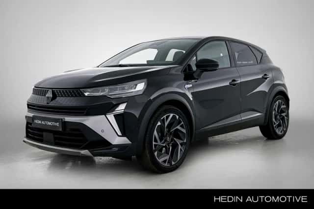Renault Captur (2025) thumbnail 1