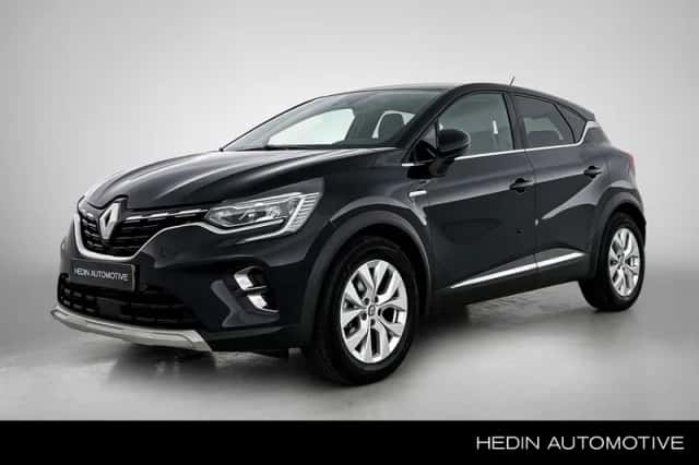 Renault Captur (2021) thumbnail 1