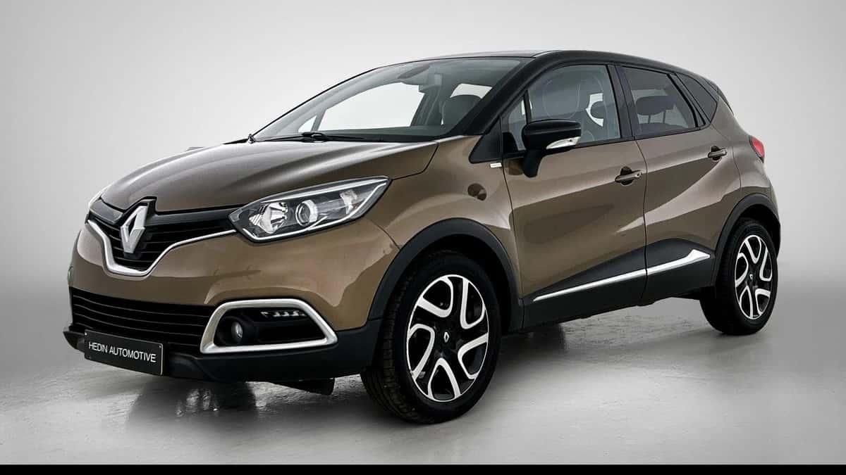 Renault Captur (2016) — foto 1