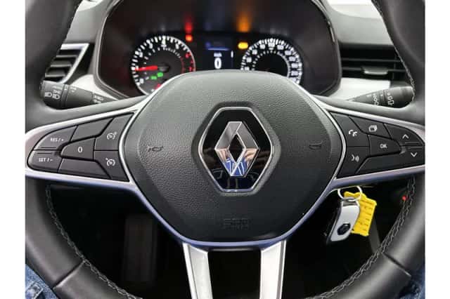 Renault Clio (2022) thumbnail 14
