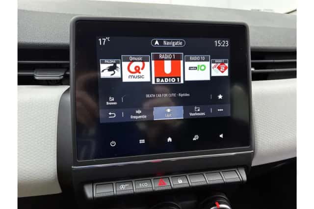 Renault Clio (2022) thumbnail 16