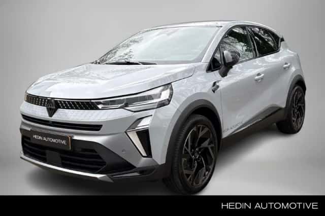 Renault Captur (2026) thumbnail 1