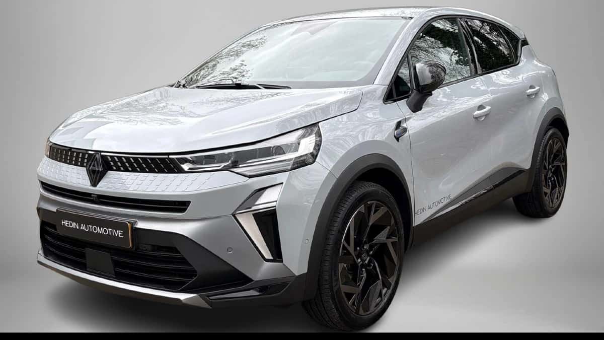 Renault Captur (2026) — foto 1