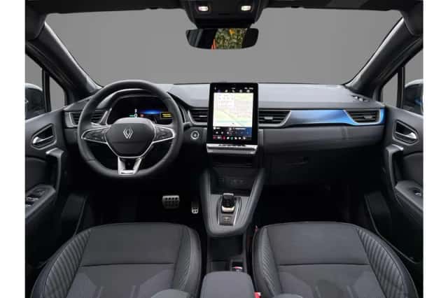 Renault Captur (2026) thumbnail 3