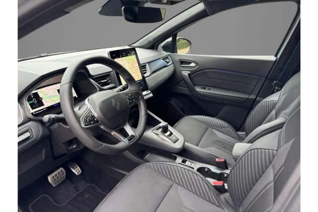 Renault Captur (2026) thumbnail 8