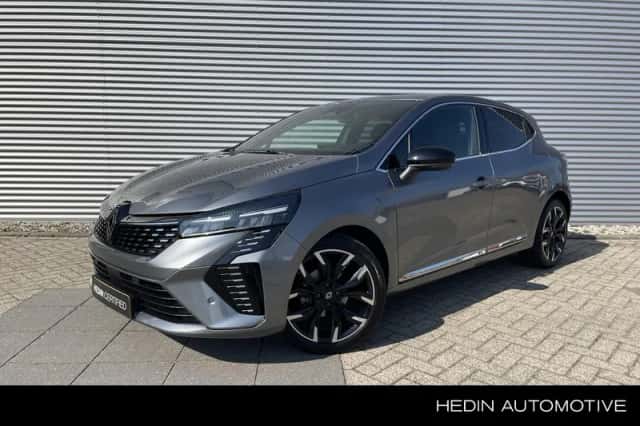 Renault Clio (2025) thumbnail 1