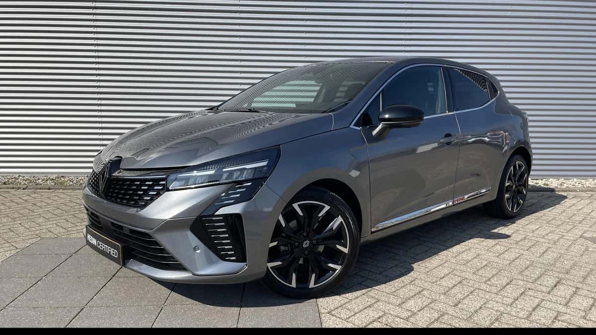 Renault Clio (2025) — foto 1