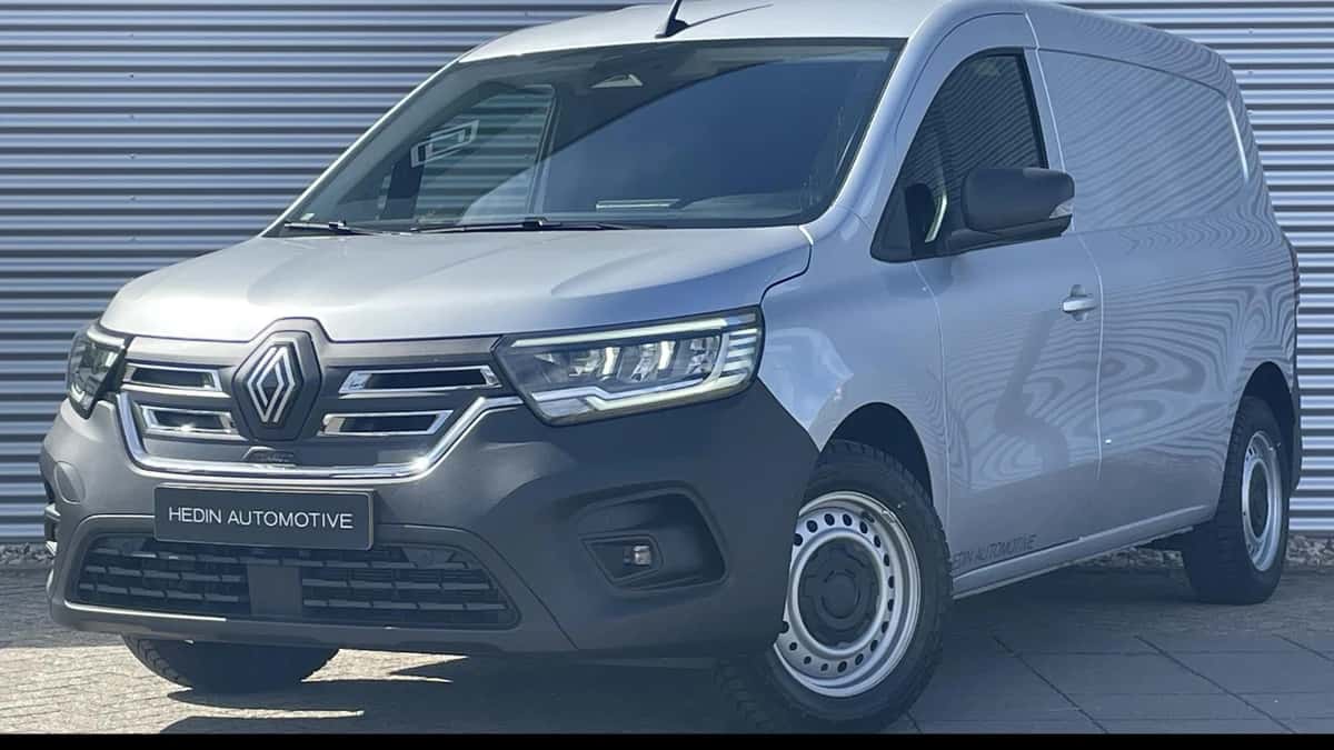 Renault Kangoo (2025) — foto 1