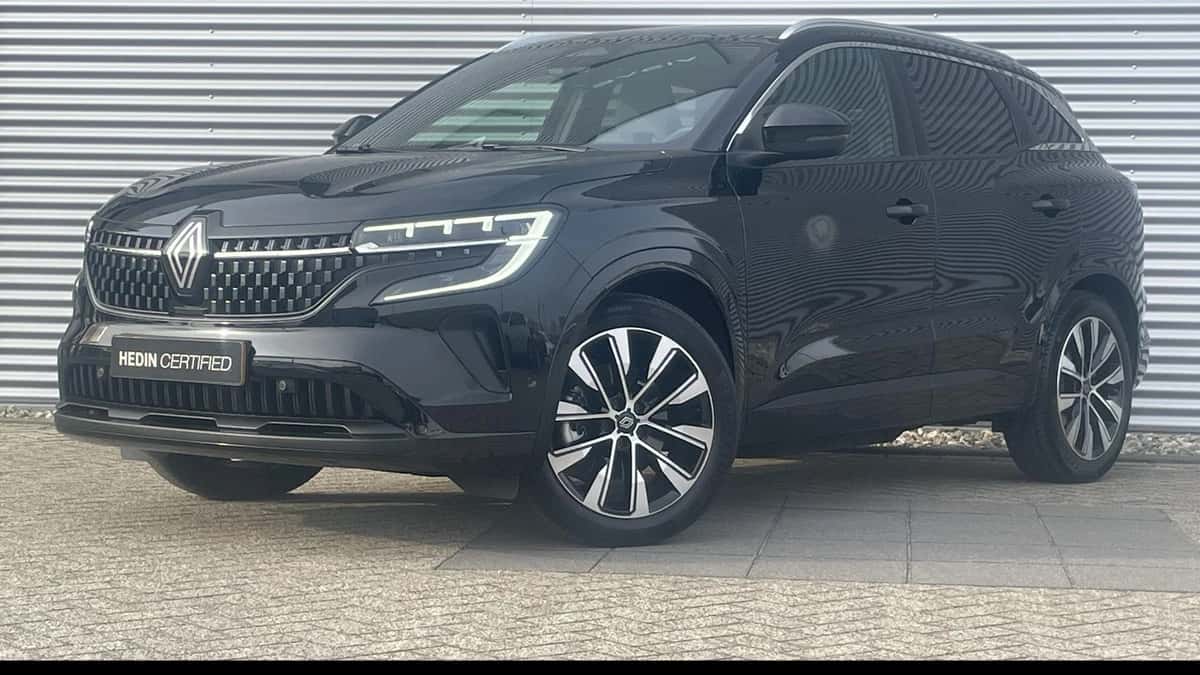 Renault Austral (2025) — foto 1