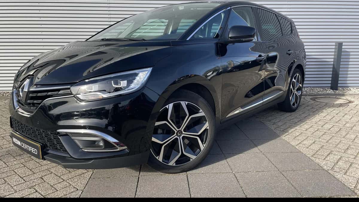Renault Grand Scénic (2023) — foto 1