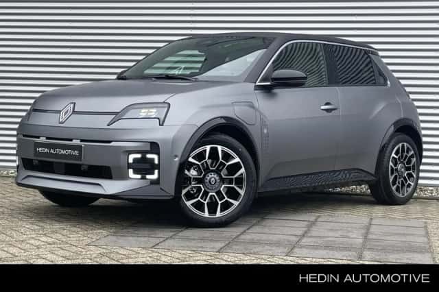 Renault 5 (2026) thumbnail 1