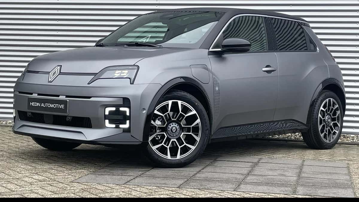 Renault 5 (2026) — foto 1