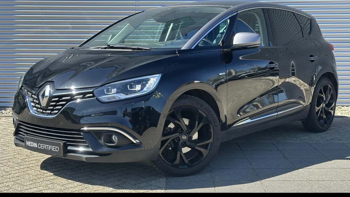 Renault Scénic (2017) — foto 1